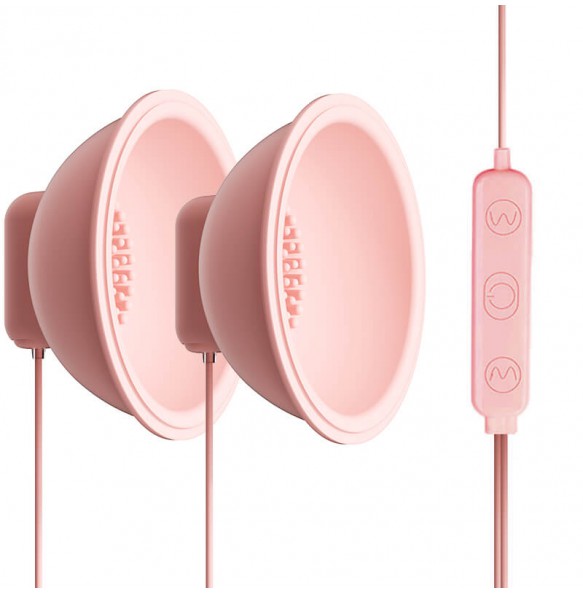 MizzZee - ShuYun Vibrating Breast Massager Stimulator (USB Power Supply)